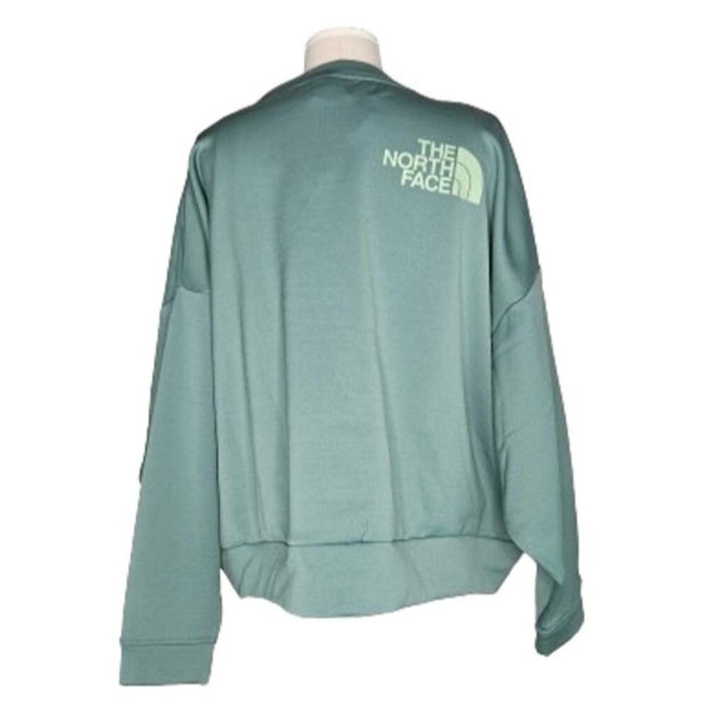 The North Face Women's Horizon Performance Fleece Crew Sweatshirt - Picture 3 of 7